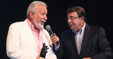 يحيى خليل يعاتب إنجى على: كرمت من كل دول العالم وليست أول مرة