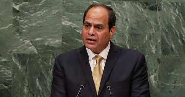 بالفيديو.. السيسي أمام مجلس الأمن: سبب تفاقم الأزمة السورية هو غياب الحل السياسى