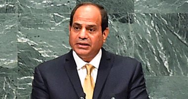 السيسى أمام مجلس الأمن: الأزمة السورية تدمى قلوبنا.. وعلينا وقف نزيف الدم