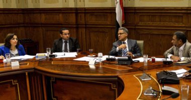 بالصور.. بدء اجتماع "محلية البرلمان" لمناقشة مشروع قانون الإدارة المحلية