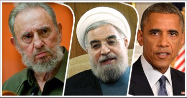 الصحافة الإيرانية: روحانى قد يلتقى بأوباما على هامش جميعة الأمم المتحدة.. خامنئى يحذر من استفزاز مشاعر السنة.. واهتمام إعلامى بلقاء الرئيس الإيرانى وكاسترو بنيويورك