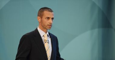 رئيس اليويفا: لندن أفضل اختيار لختام "يورو 2020"