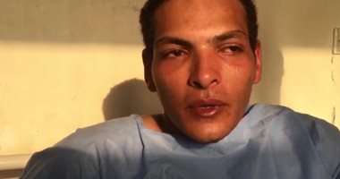 بالفيديو.. ناج من مركب رشيد: شوفت أطفال على وش الميه ومعرفناش نعملهم حاجة