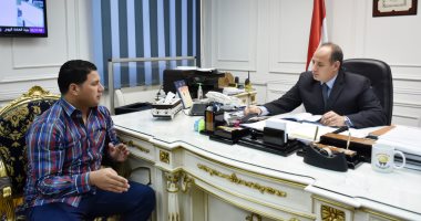 محافظ البحيرة: لدينا خطة لمواجهة السيول لتجنب تكرار أزمة العام الماضى