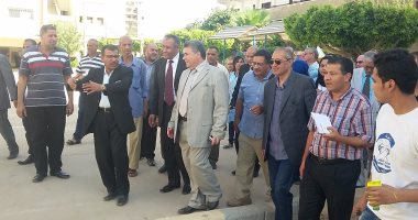 رئيس جامعة بنها: تشكيل لجان لاستقبال الطلاب الجديد