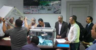 فوز الفرماوى وأحمد على ومحمد محمود بعضوية مجلس نقابة الصحفيين بالإسكندرية