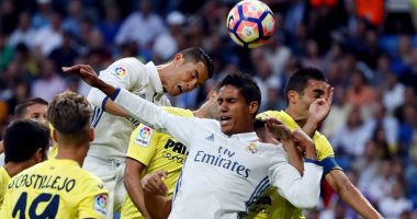 بالفيديو.. ريال مدريد يتأخر أمام فياريال 0/1 فى الشوط الأول بالليجا 