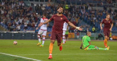 محمد صلاح: "أنا بخير وجاهز لمواجهة يوفنتوس"