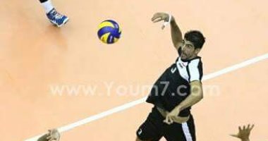الأهلى يمدد عقود ثلاثى الطائرة 4 مواسم 
