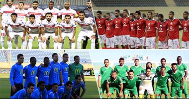 الانسحابات الفشنك تضرب الدوري.. الشرقية يهدد بسبب الملعب.. والزمالك "بطل العالم" فى الانسحاب من المسابقة.. والأهلي والمصرى والمحلة فى القائمة