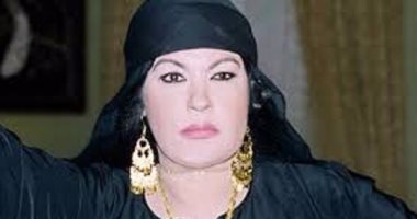 فيفى عبده تعتذر لأسرة الفنان أحمد راتب عن عدم حضور العزاء