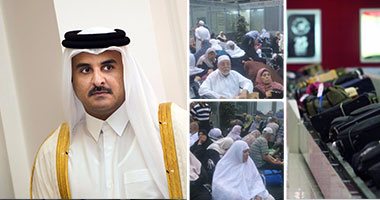 انفراد.. ضبط حقيبة دوائر تستخدم فى التصنيع العسكرى قادمة من قطر بمطار القاهرة.. الحقيبة وضعت وسط حقائب الحجاج الفلسطينيين لتسليمها إلى الإرهابيين بشمال سيناء.. ويقظة أمن المطار أحبطت المخطط