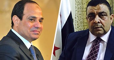 المعارضة السورية: كلمة السيسي بمجلس الأمن وضعت النقاط على الحروف.. قاسم الخطيب: نتطلع لدور مصرى ريادى لحل الأزمة.. عبد الجليل السعيد: الرئيس المصرى الوحيد الذى تحدث عن موقف عربى موحد لحل أزمة سوريا