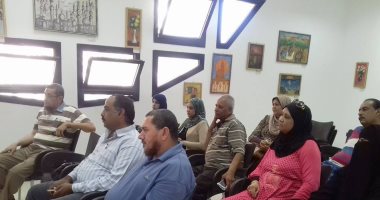 ثقافة البحر الأحمر تدرب موظفى "رأس غارب" على  "مكافحة الفساد"   
