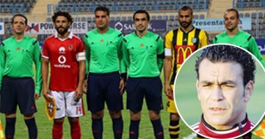 10 حقائق عن مواجهات الأهلى والمقاولون قبل صدام الليلة.. الأحمر الأكثر فوزاً..السداسية أكبر نتيجة..الحضرى الأكثر مشاركة..الثلاثية شعار آخر لقاء.. باسم على عميل مزدوج.. والانسحاب وسيلة ذئاب الجبل للهروب