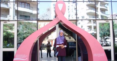 بالصور.. مستشفى بهية يستقبل هداية ملاك بفيديوهات بطولاتها