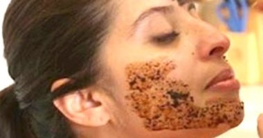 جربى ماسك "التمر" لوجه نظيف ومشرق
