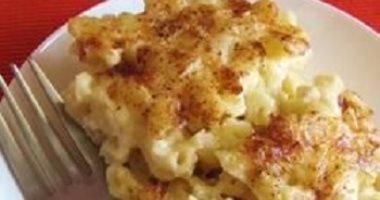 طريقة عمل مكرونة بصوص الجبنة الموتزاريلا