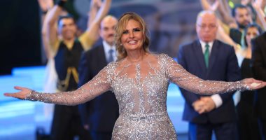 بدء ندوة النجمة يسرا بمهرجان الإسكندرية السينمائى
