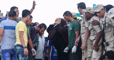 انتشال جثث ضحايا جدد لمركب الهجرة غير الشرعية برشيد