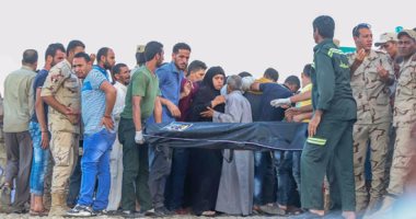 انتشال 10جثث جديدة فى حادث مركب رشيد.. وارتفاع عدد الضحايا لـ165 غريقا