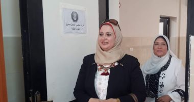 مديرة التربية الرياضية بالتعليم تتفقد مدارس البحر الأحمر للتأكد من جاهزيتها