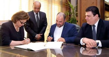 ماسبيرو يوقع عقد إنتاج وبث مع شركة برزينتيشن لـ"الدورى الممتاز  أ"
