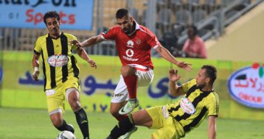بالفيديو.. بعد 7 سنين محمد نجيب يحرز أول أهدافه مع الأهلى فى الدورى
