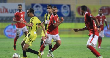 مباراة الأهلى والمقاولون تسيطر على ترند "تويتر" بـ8 هاشتاجات