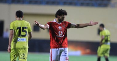حسام غالى يقود شكوى لاعبى الأهلى ضد الشعلالى