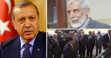 "الإخوان" تواصل تحريضها ضد مصر.. أردوغان يلتقى قيادات الجماعة الذين حاولوا تشويه مصر خلال زيارة السيسى لنيويورك.. وصحيفة لندنية تستضيف أنصارها بجامعة بريطانية.. خبير: تركيا وراء تمويل تحركاتهم بأمريكا