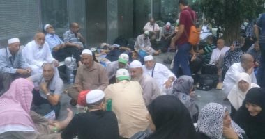 استعدادات مكثفة بالحجر الصحى بمطار القاهرة لموسم الحج