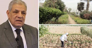 لجنة استرداد الأراضى تواصل حربها ضد مغتصبى أملاك الدولة بـ10 قرارات جديدة.. اعتماد قيمة مخالفات الريف الأوروبى بـ262 مليون جنيه.. و57 مليونا بمشروع الحصاد.. ومزاد علنى لـ19 ألف فدان أول أكتوبر