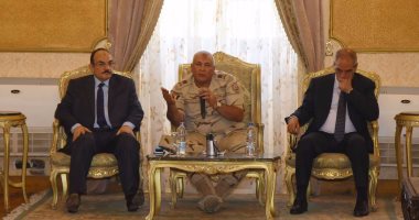 محافظ الإسكندرية يشارك فى أول اجتماع للمجلس التنفيذى لمشروع غيط العنب الحضارى