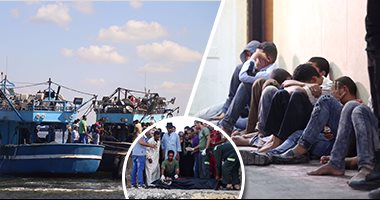  16 توصية لمواجهة الهجرة غير الشرعية.. دراسة للبحوث الاجتماعية تطالب بالتغلب على البطالة والفساد وشبكات التهريب.. وتكشف: 11.4%من المهاجرين "مؤهلات عليا" و67% لا يشعرون بالندم وإيطاليا مقصدهم الأول 
