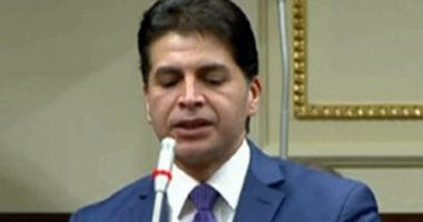 جلال عوارة: قانون حرية تداول المعلومات سيقضى على الأخبار مجهولة المصدر