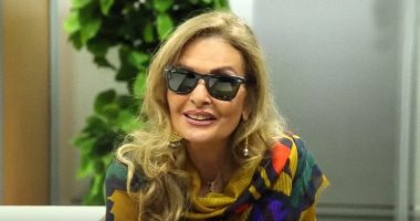 يسرا ترد على مجاملة راغب علامة لها: "أنت عنوان الذوق"