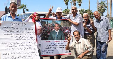بالفيديو والصور.. مواطنون أمام القائد إبراهيم يطالبون بتشديد الرقابة على الأسواق