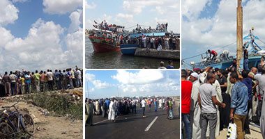 بالفيديو والصور.. قوات الإنقاذ تواصل انتشال جثامين ضحايا الهجرة غير الشرعية برشيد.. 110 جثث جديدة حصيلة اليوم الثالث.. وارتفاع العدد لـ165.. وجار البحث عن مفقودين آخرين.. وإرسال عينات DNA للفحص