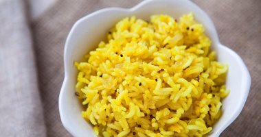 طريقة عمل الأرز البسمتى بالكارى.. "هتظبط المرة دى"