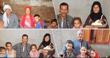 بالفيديو.. "تكافل وكرامة" ينعش جيوب البسطاء بعامه الأول.. 4 حكايات تسجل نجاح البرنامج بأسيوط.. أحد الآباء: أنقذ أبنائى من التشرد.. وآخر: معاش السيسي بل ريق الغلابة وأكلنا فراخ وفاكهة.. وزوجة: وفر علاجا لزوجى