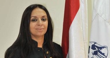 مايا مرسى: الخدمة العامة للفتيات مساندة للوطن أتمنى إقبالهن على أدائها