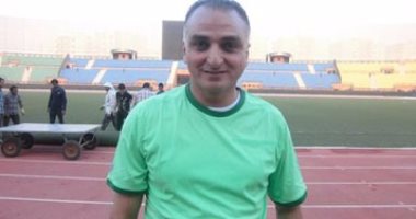 الداخلية يتمسك باستمرار عبد الصمد فى القيادة الفنية