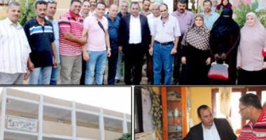 انطلاق العام الدراسى الجديد.. المحافظون يتفقدون المدارس.. ومدراء الأمن ينشرون مخبرين لضبط المتحرشين وقوات لتأمين المدارس.. والتلاميذ وأولياء الأمور يتسلمون الكتب.. وزير التربية والتعليم يزور بنى سويف