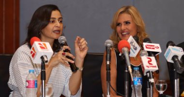 يسرا: حسن الإمام قدمنى فى مشهد.. وتعرفت عليه من خلال صديقة أمى