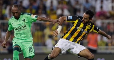 ديربي جدة يتصدر إحصائيات رابع جولات الدورى السعودى