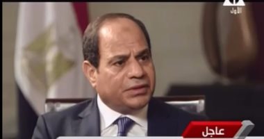 السيسى: مصر أقدم دولة فى المنطقة ونعرف الإسلام الحقيقيى جيدا