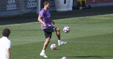 ريال مدريد يفقد "بيبى" فى مواجهة بالماس بالليجا