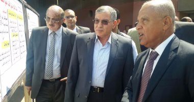 وزير التموين يتفقد مصنع السكر بالحوامدية ويؤكد مخزون السكر آمن