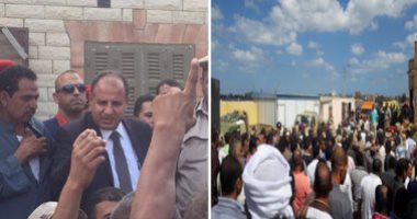 الأمن يطارد المتسببين فى غرق 165 شخصًا بمركب الهجرة غير الشرعية.. سقوط 7 متهمين بينهم صاحب المركب و4 من طاقمه.. وضبط سيدة ونجلها تورطا بتهريب الضحايا.. والنيابة تصرح بدفن 70 جثة